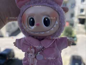 Лабубу в одязі - VDALA.PRO