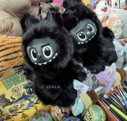 Лабубу чорна Лабубу чорна - VDALA.PRO