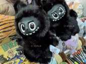 Лабубу чорна - 1 Лабубу чорна - VDALA.PRO - 1