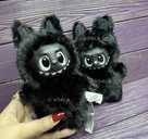 Лабубу чорна - 2 Лабубу чорна - VDALA.PRO - 2