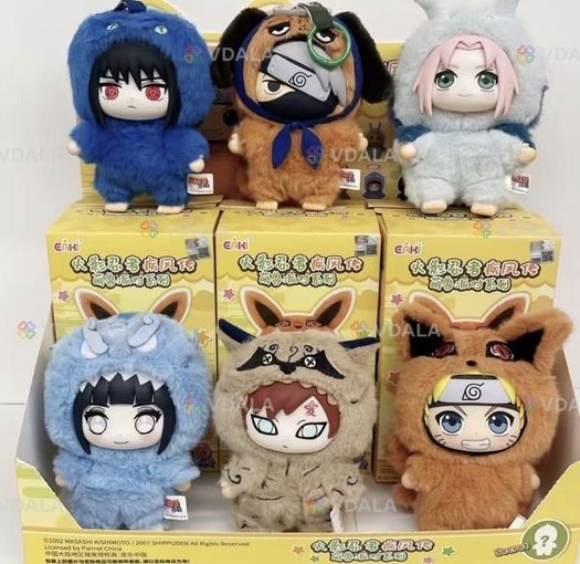 Лабубу Наруто Лабубу Наруто - VDALA.PRO