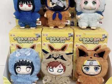 Лабубу Наруто - VDALA.PRO