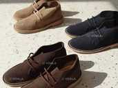 Дезерти іспанські замшеві, жіночі черевики - 1 Дезерти іспанські замшеві, жіночі черевики - VDALA.PRO - 1