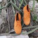 Дезерти іспанські замшеві, жіночі черевики - 7 Дезерти іспанські замшеві, жіночі черевики - VDALA.PRO - 7