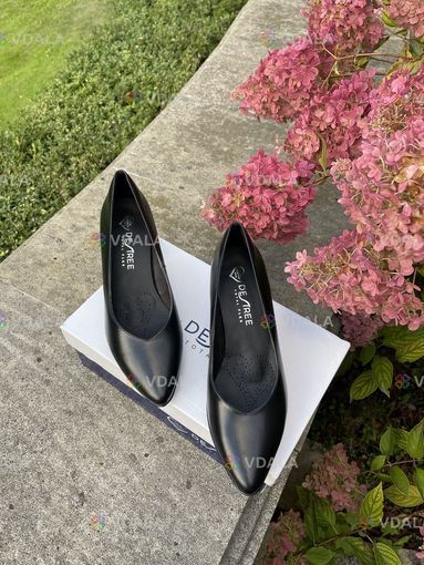 Жіночі туфлі на каблуку Desiree Жіночі туфлі на каблуку Desiree - VDALA.PRO