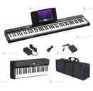 Складане цифрове піаніно 88 клавіш з Bluetooth та MIDI - VDALA.PRO - 4