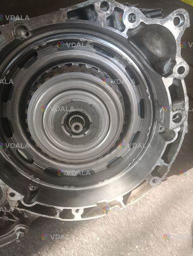 Ремонт коробок передач Powershift DCT450, DCT451, DCT470 Ремонт коробок передач Powershift DCT450, DCT451, DCT470 - VDALA.PRO