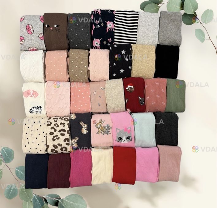 Колготи дитячі Колготи дитячі - VDALA.PRO