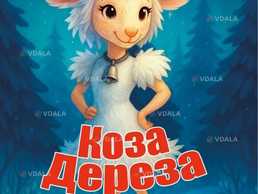 Коза Дереза - VDALA.PRO