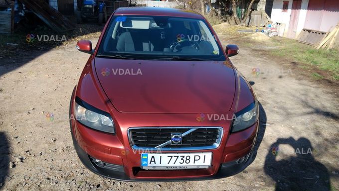 Продам Volvo 2007, 250 000 км, 1.6 l.. Продам Volvo 2007, 250 000 км, 1.6 l.. - VDALA.PRO