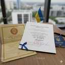 Апостиль на документах, довідках, дипломах, сертифікатах тощо. - VDALA.PRO - 3