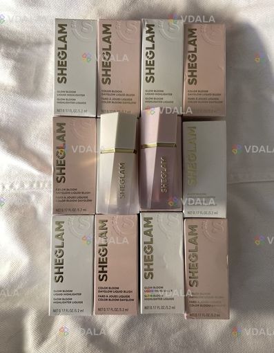 Рідкі румʼяна та хайлайтер Рідкі румʼяна та хайлайтер - VDALA.PRO