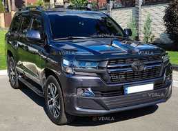 Аренда авто под выкуп Тойота Ленд Крузер Киев - VDALA.PRO