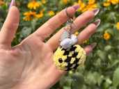 Брелок бджілка - VDALA.PRO - 1
