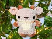 В'язана іграшка Оленятко В'язана іграшка Оленятко - VDALA.PRO - 1