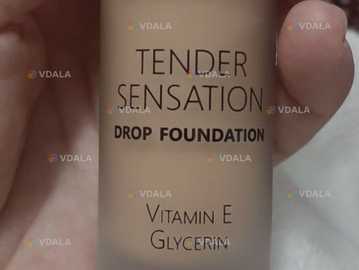 Тональний крем - VDALA.PRO