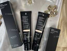 Тональний крем Кіко - VDALA.PRO