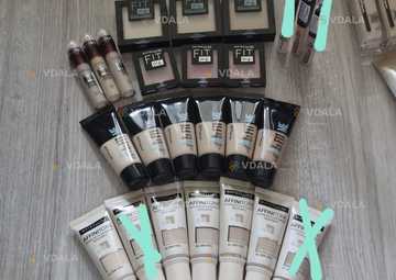 Тональные крема - VDALA.PRO