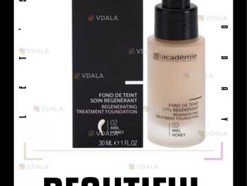 Тональная основа - VDALA.PRO