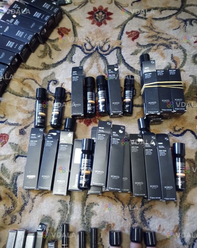 Косметика Кіко - VDALA.PRO