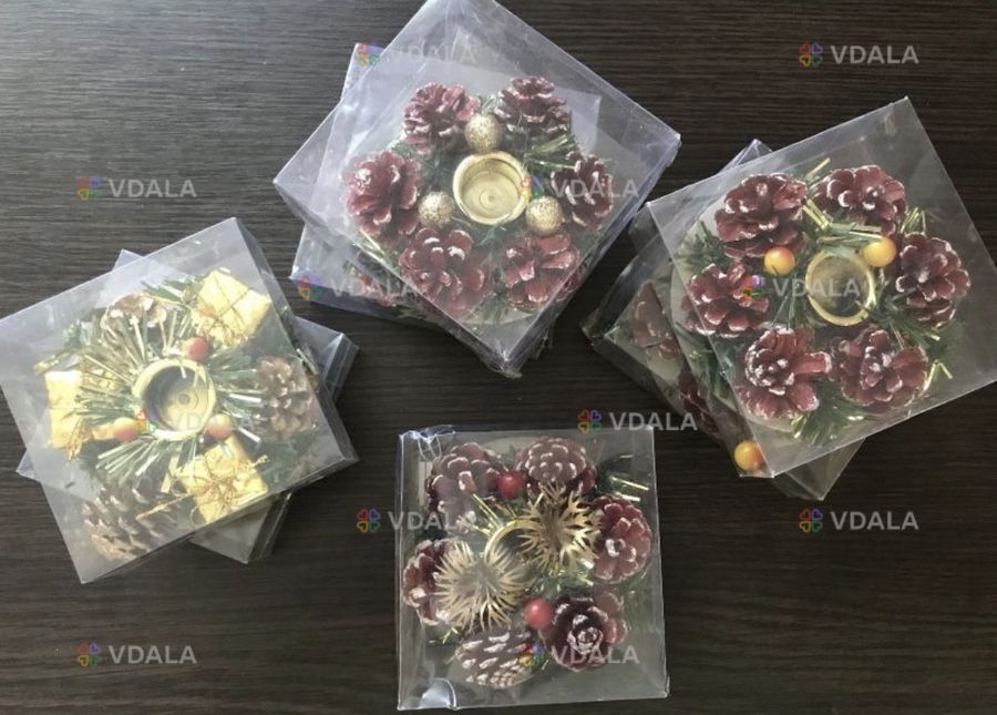 новогодний декор новогодний декор - VDALA.PRO