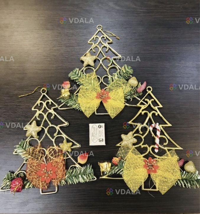 новогодний декор новогодний декор - VDALA.PRO