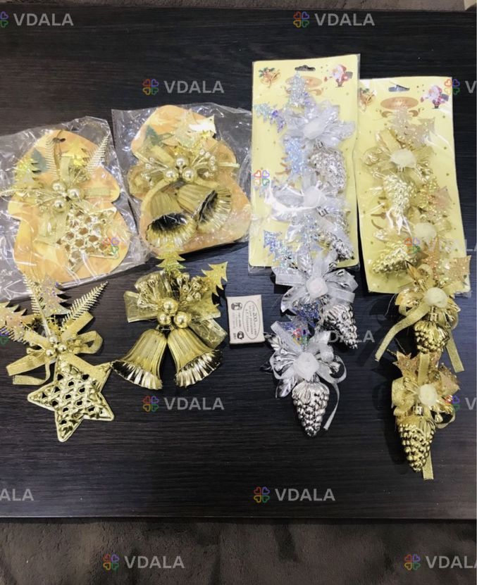 новогодний декор новогодний декор - VDALA.PRO