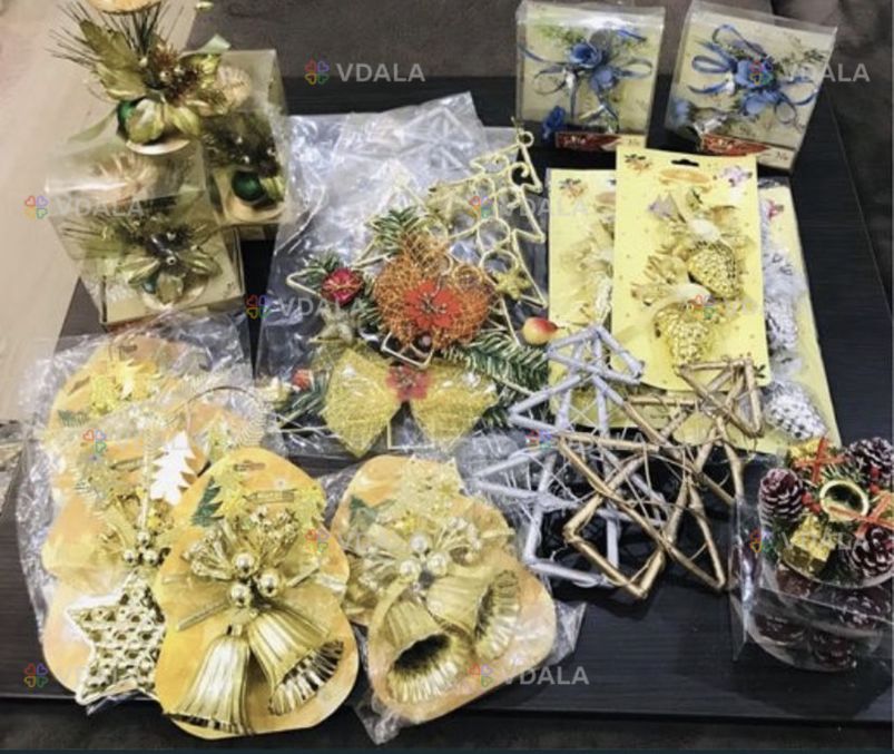 новогодний декор новогодний декор - VDALA.PRO