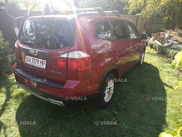 Продам Chevrolet Orlando 2014, 311 000 км, 1.4 l.. - VDALA.PRO