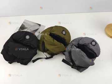 Шапка ушанка Stone island - VDALA.PRO