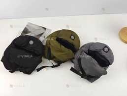 Шапка ушанка Stone island - VDALA.PRO