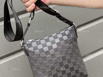 Чоловіча сумка / сумка через плече - VDALA.PRO