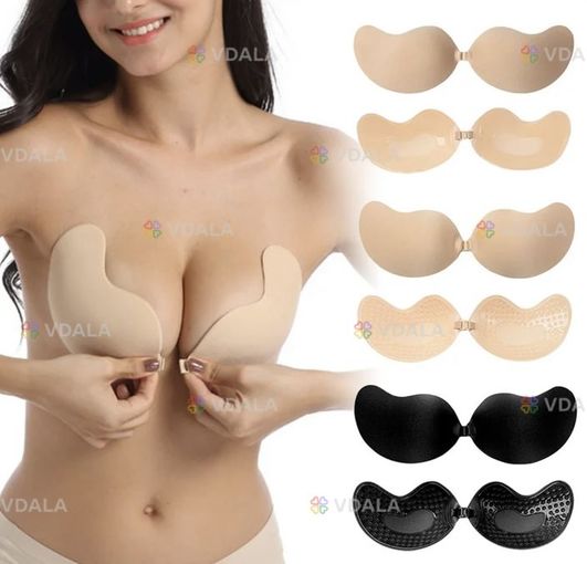 Флаг бра / бюстгальтер / невидимый липкий бюст Флаг бра / бюстгальтер / невидимый липкий бюст - VDALA.PRO
