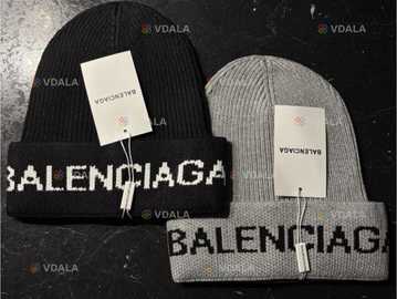 Шапка Balenciaga унісекс - VDALA.PRO