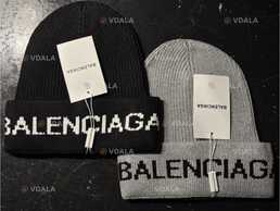 Шапка Balenciaga унісекс - VDALA.PRO