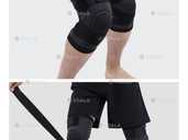 Бандаж-фіксатор колінного сустава / ортез - VDALA.PRO - 1