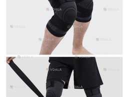 Бандаж-фіксатор колінного сустава / ортез - VDALA.PRO