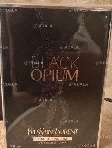 Продам оригінальні парфуми Black opium Yves Saint Laurent Продам оригінальні парфуми Black opium Yves Saint Laurent - VDALA.PRO