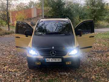 Продам Mercedes-Benz Vito 450 000 км, 2.2 л.. - VDALA.PRO