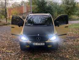 Продам Mercedes-Benz Vito 450 000 км, 2.2 l.. - VDALA.PRO