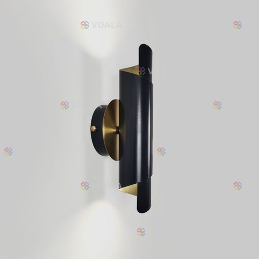 Світильник настінний Бра Латунь Світильник настінний Бра Латунь - VDALA.PRO