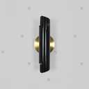 Світильник настінний Бра Латунь - 2 Світильник настінний Бра Латунь - VDALA.PRO - 2