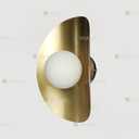 Світильник настінний Бра Стельовий Латунь - 2 Світильник настінний Бра Стельовий Латунь - VDALA.PRO - 2