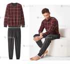 Тепла флісова чоловіча піжама, livergy. - 4 Тепла флісова чоловіча піжама, livergy. - VDALA.PRO - 4