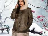 Жіноча зимова куртка - 1 Жіноча зимова куртка - VDALA.PRO - 1