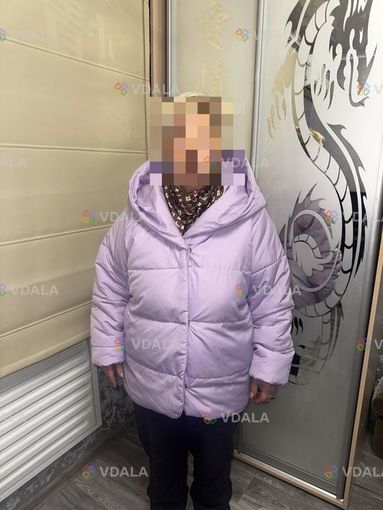 Жіноча демісезонна куртка Жіноча демісезонна куртка - VDALA.PRO