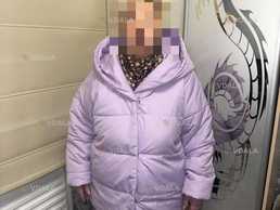 Жіноча демісезонна куртка - VDALA.PRO