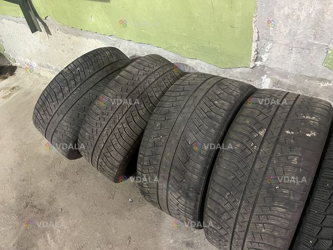 Продам Шини R21 Вживане. Продам Шини R21 Вживане. - VDALA.PRO