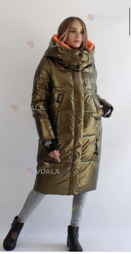 Пуховик кокон fodarlloy Пуховик кокон fodarlloy - VDALA.PRO