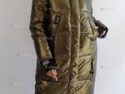 Пуховик кокон fodarlloy - VDALA.PRO